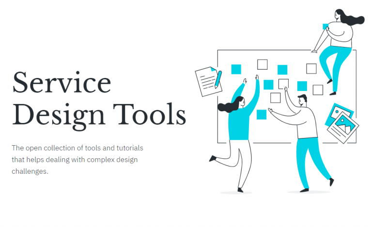 Service Design Tools: for your design workshops