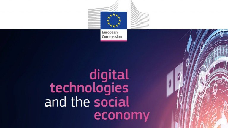 Read the latest EU study “New technologies and digitisation: opportunities and challenges for the social economy and social enterprises”